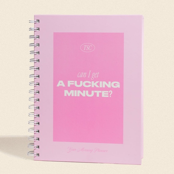 The Skinny Confidential Hot Minute Planner Gratitude Journal - Picture 1 of 6